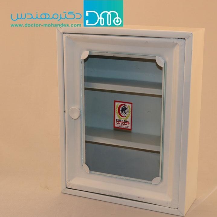 جعبه کمک های اولیه فلزی