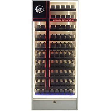 استند سیگار ایستاده 67 باکس طرح جدید